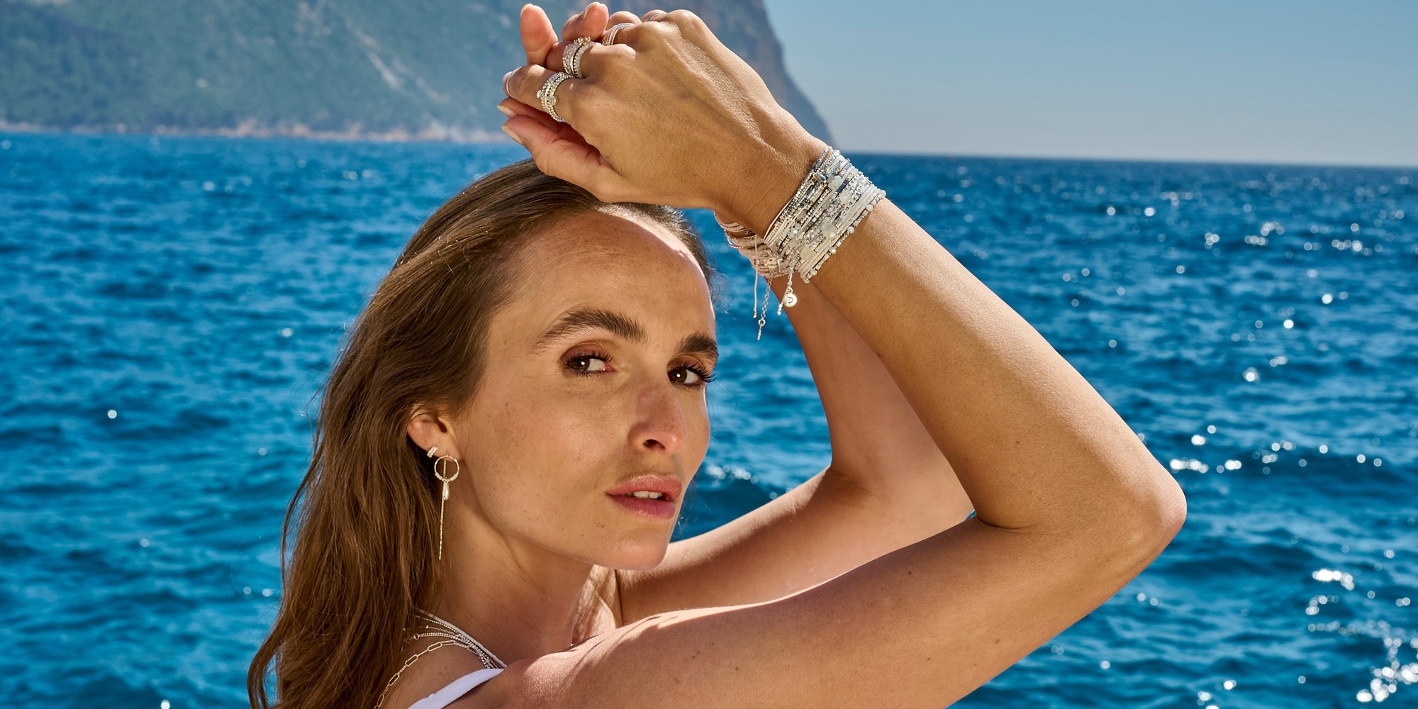 BIJOUX BLANC